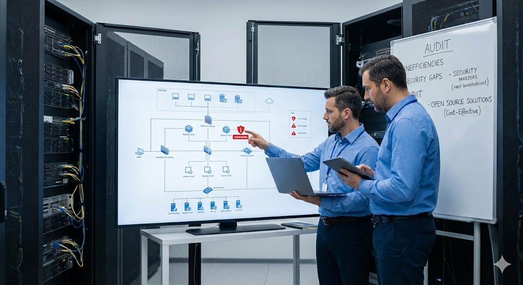 Cyber Security & IT Consulting